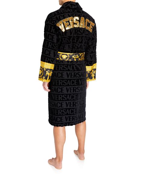 most expensive versace robe|Versace personalized robe.